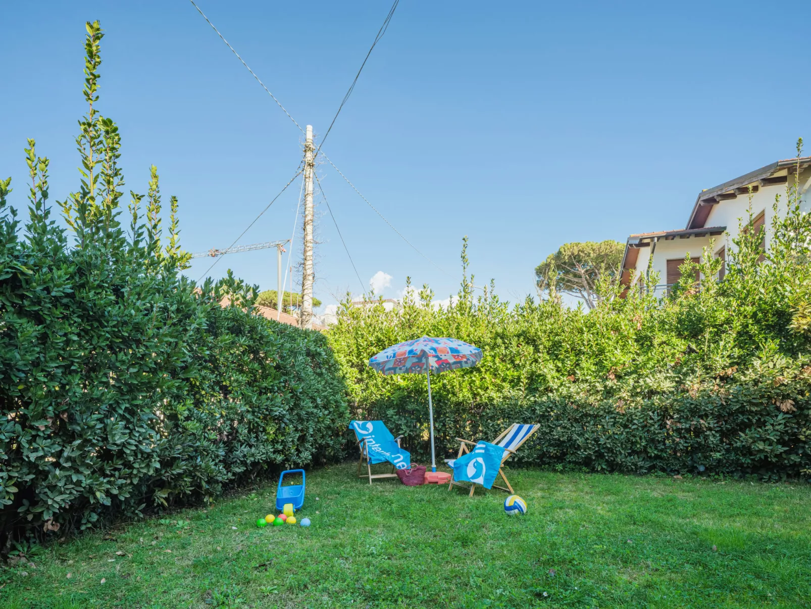 Appartamento Rita-Outside