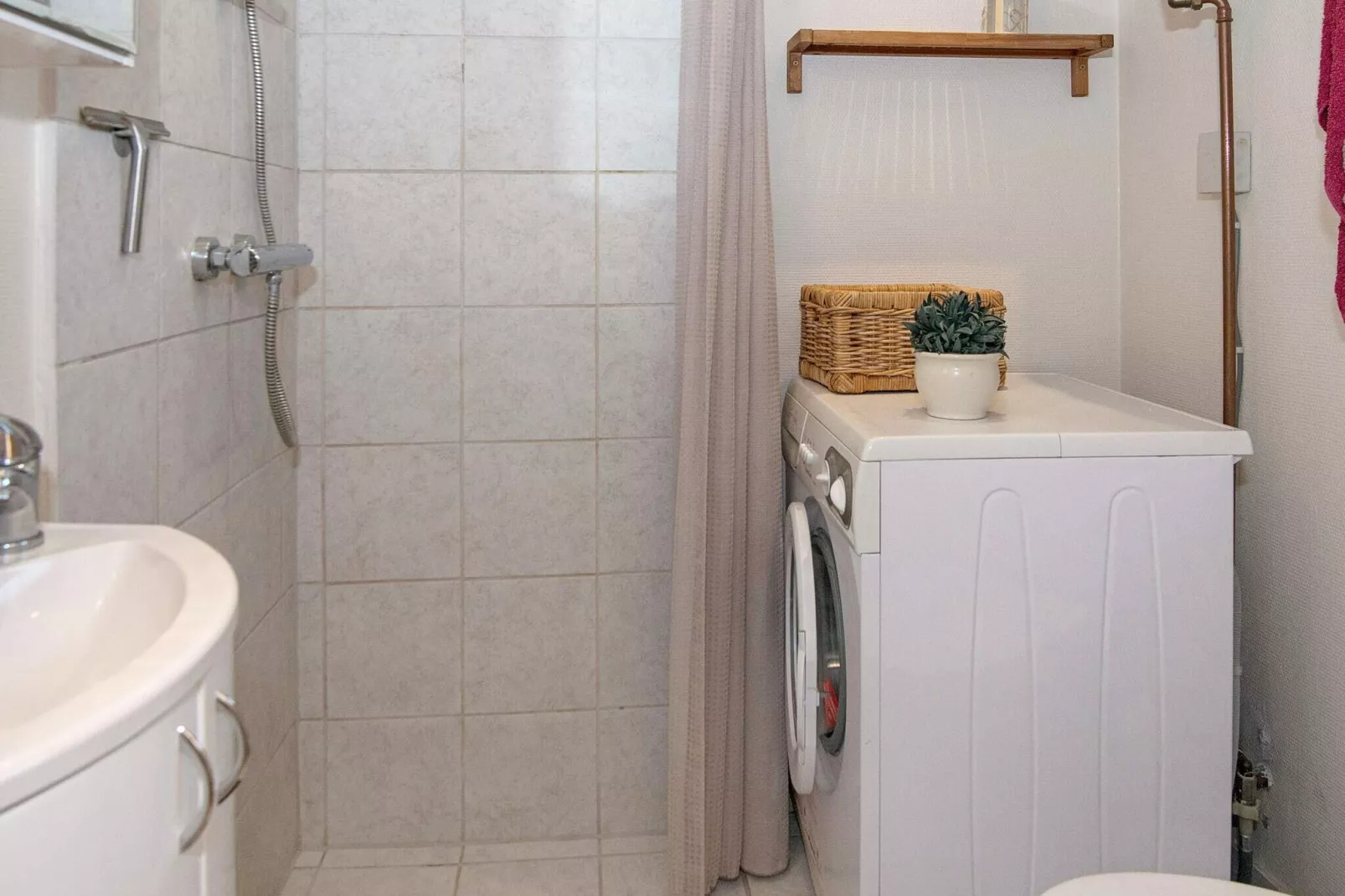 6 person holiday home in Børkop-Indoor