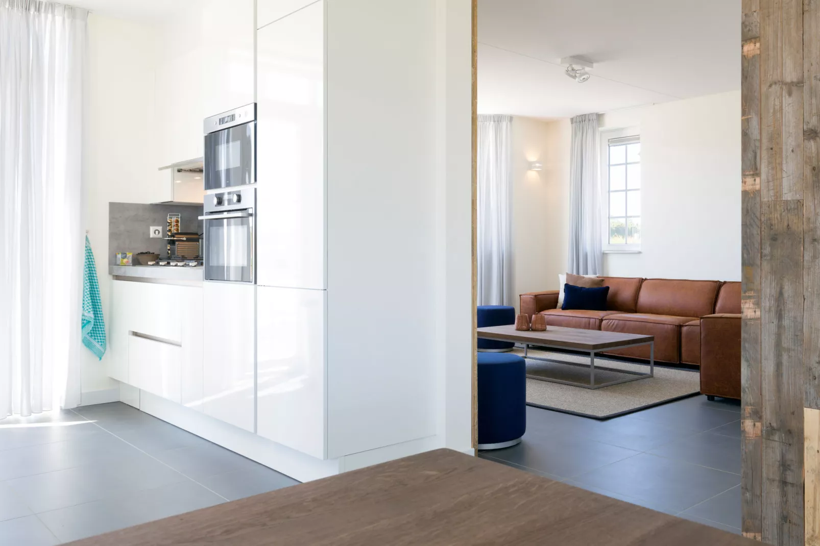 Resort De Parade-Kitchen