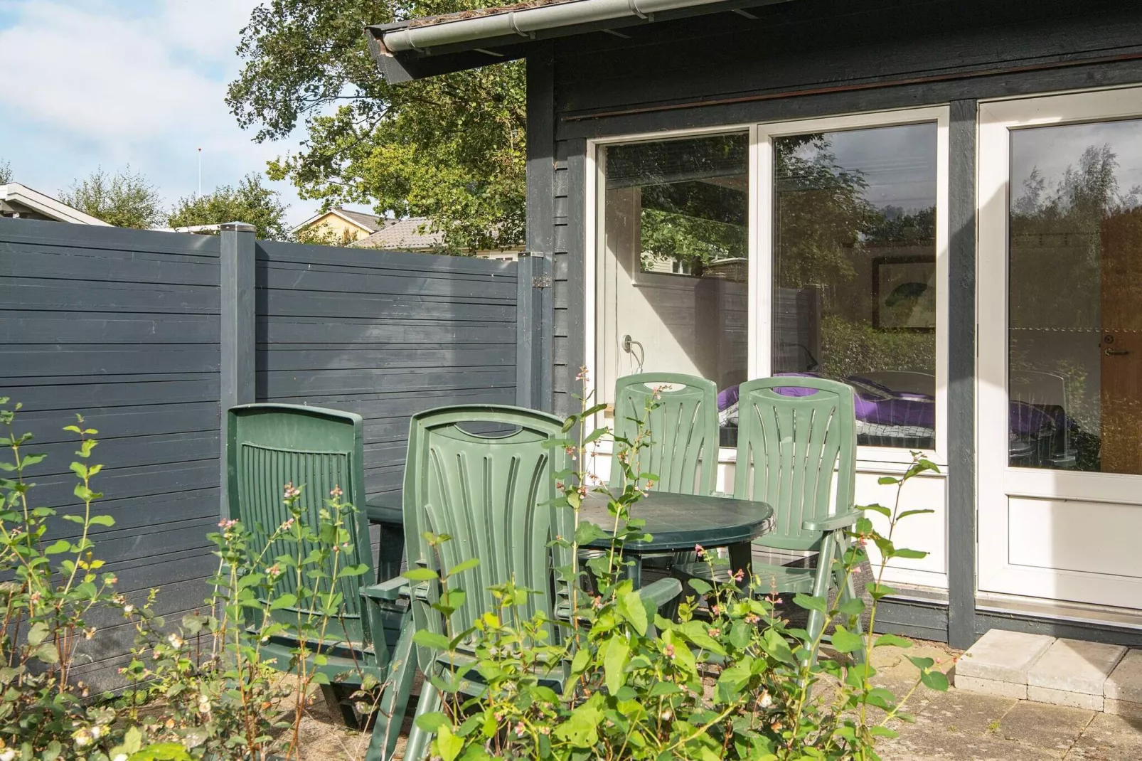 6 person holiday home in Børkop-View