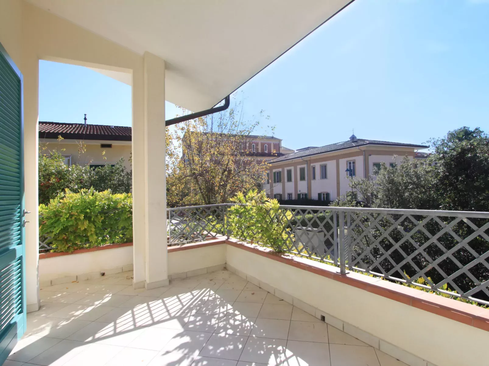 Villa Glicine - Draußen