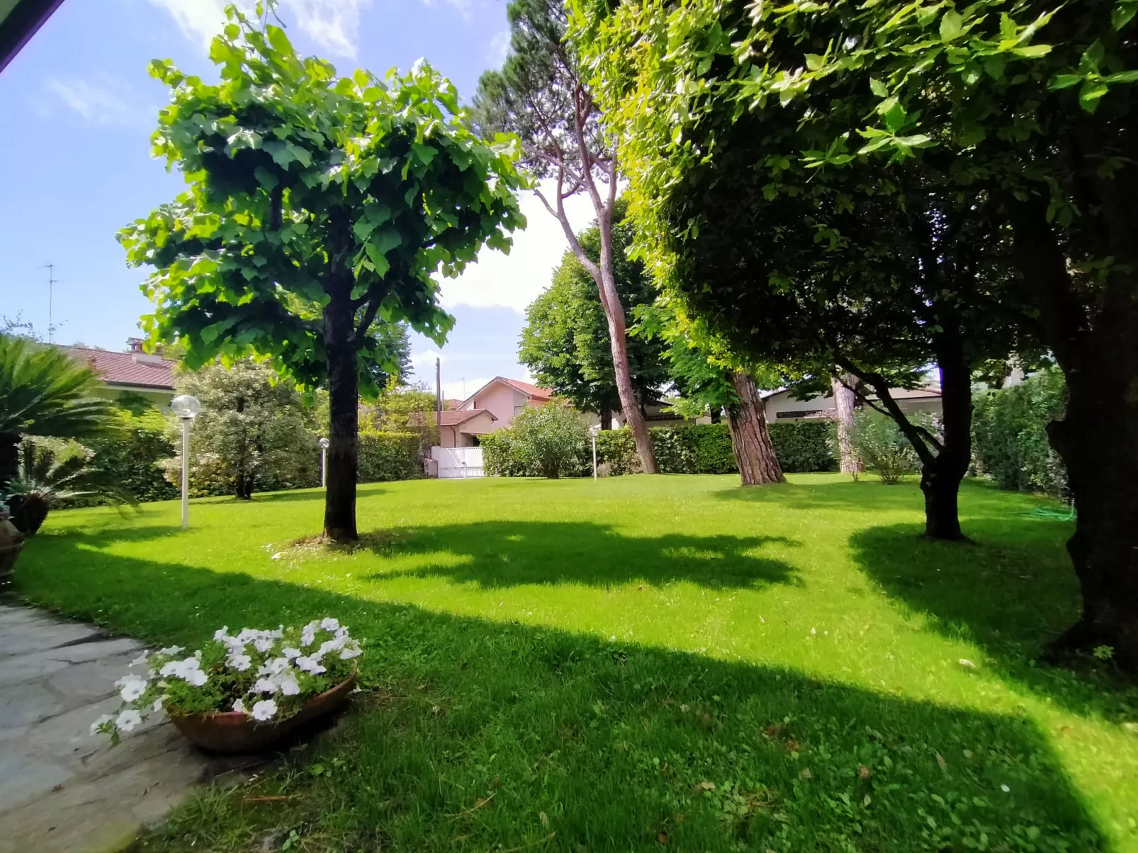 Villa Martino-Draußen