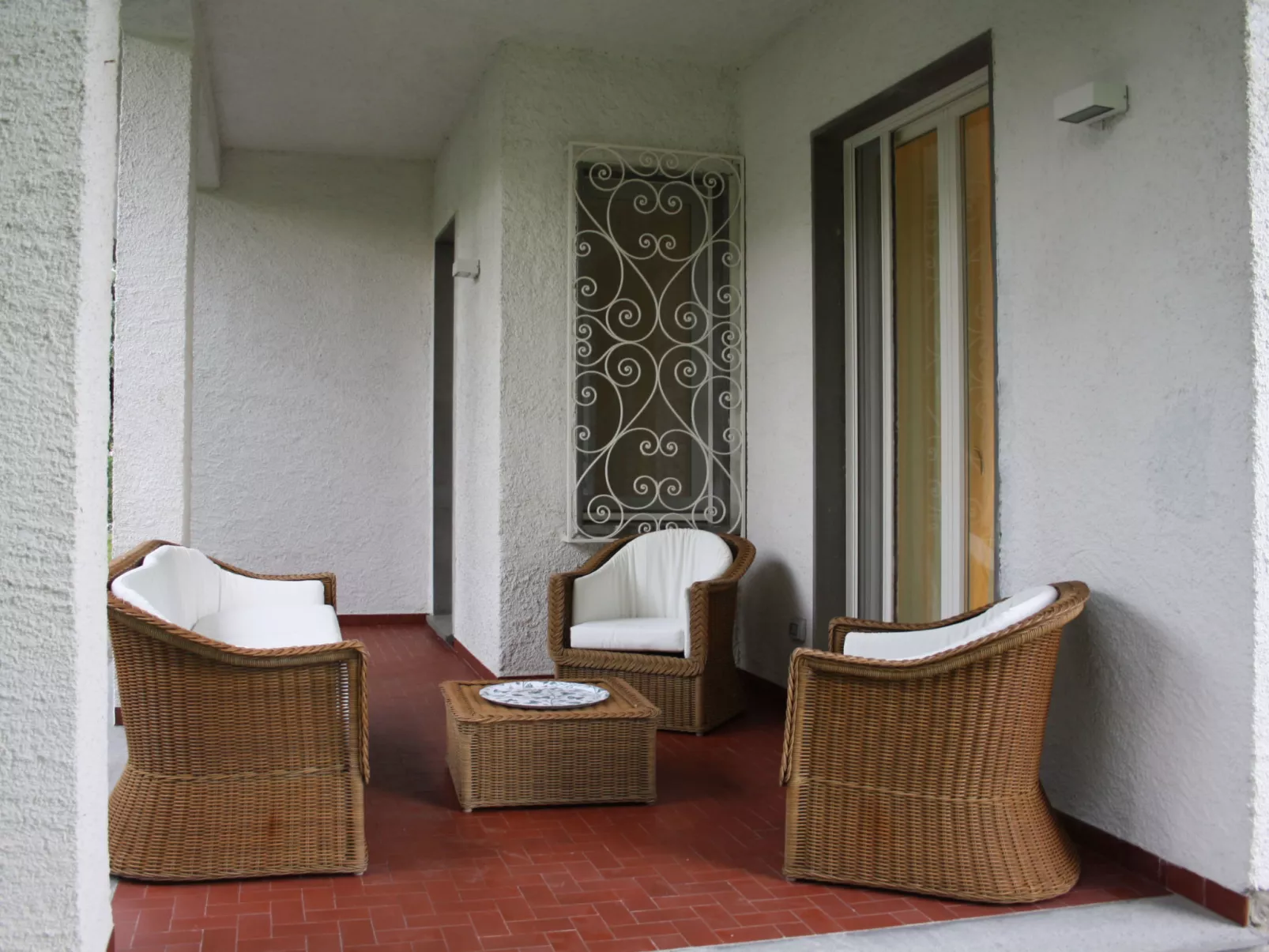 Villa Martino-Draußen