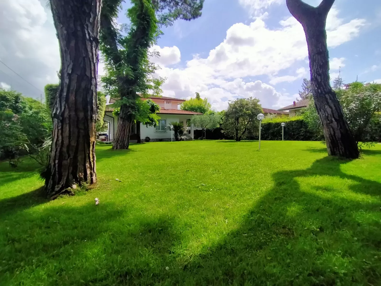 Villa Martino-Draußen