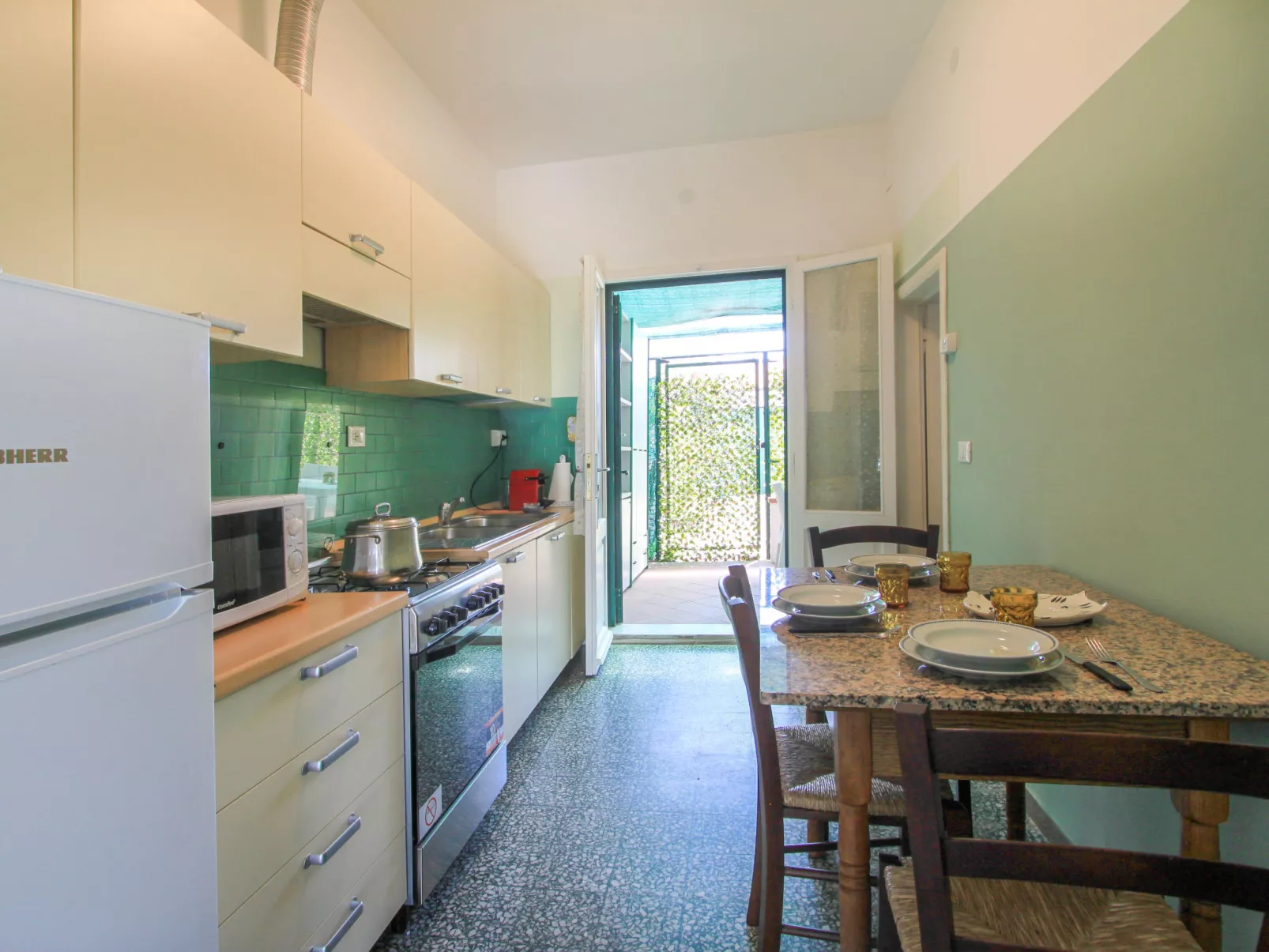 Villa Emma-Inside
