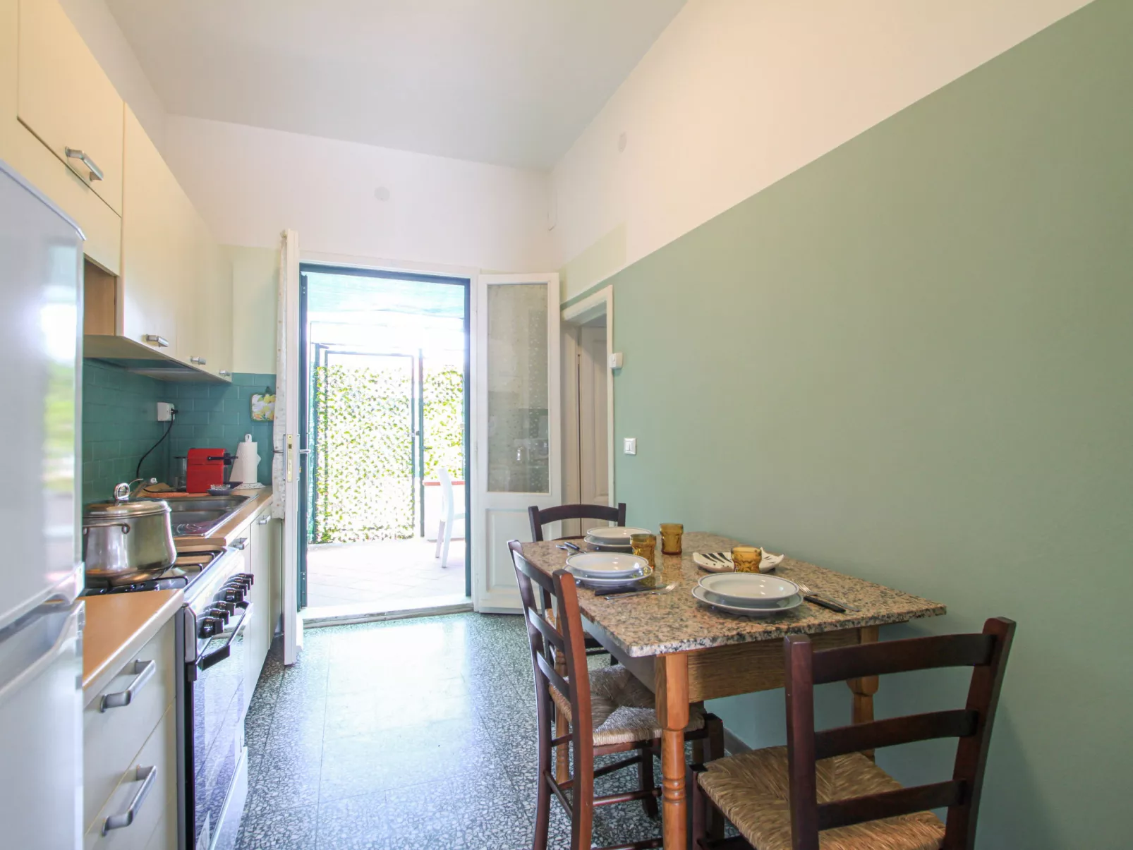 Villa Emma-Inside