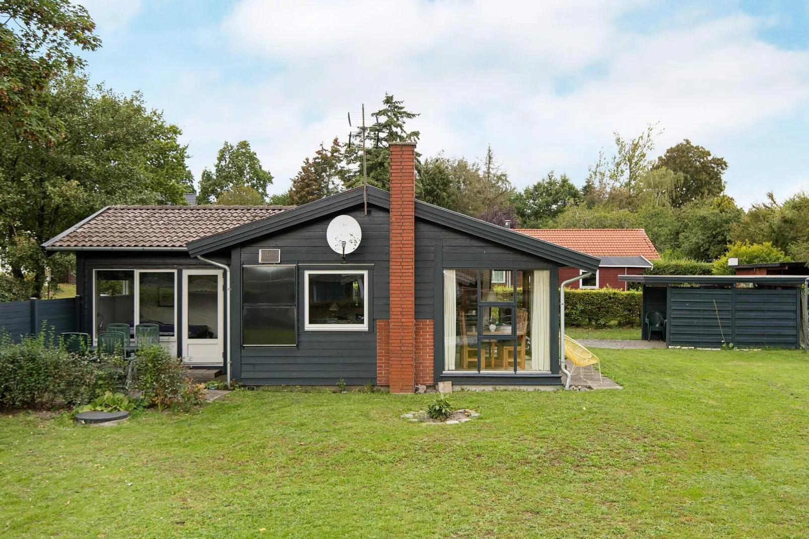 6 person holiday home in Børkop-View