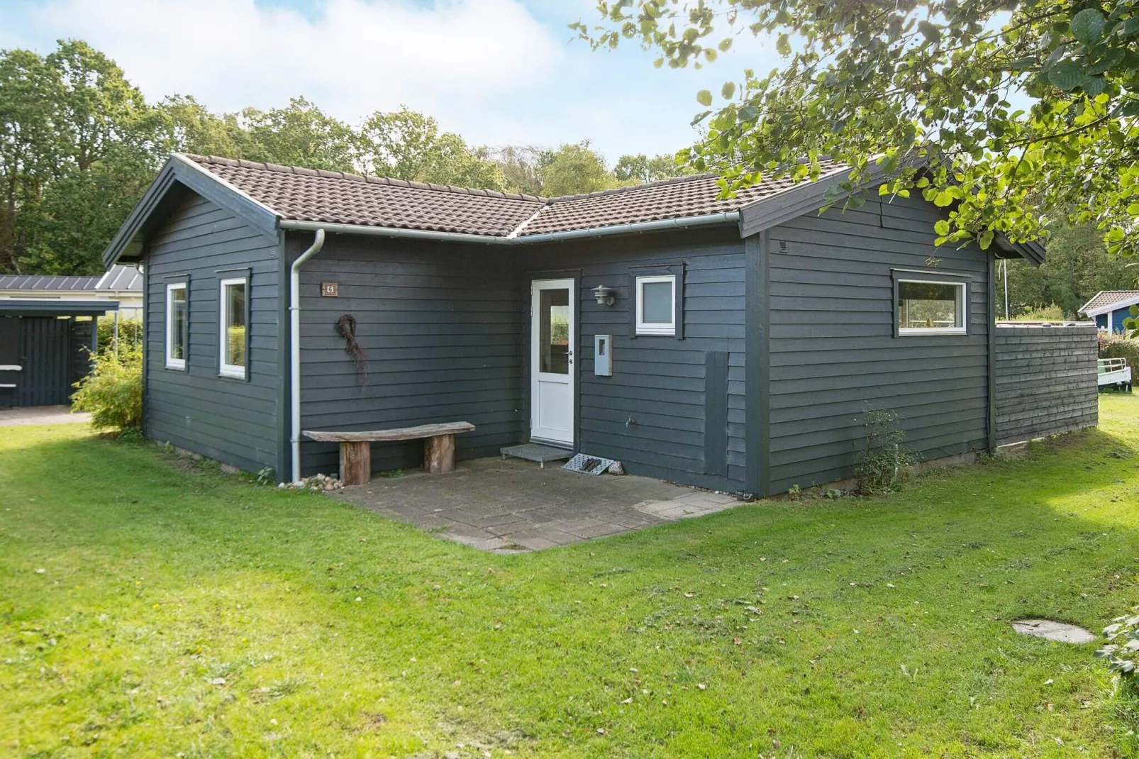 6 person holiday home in Børkop-View