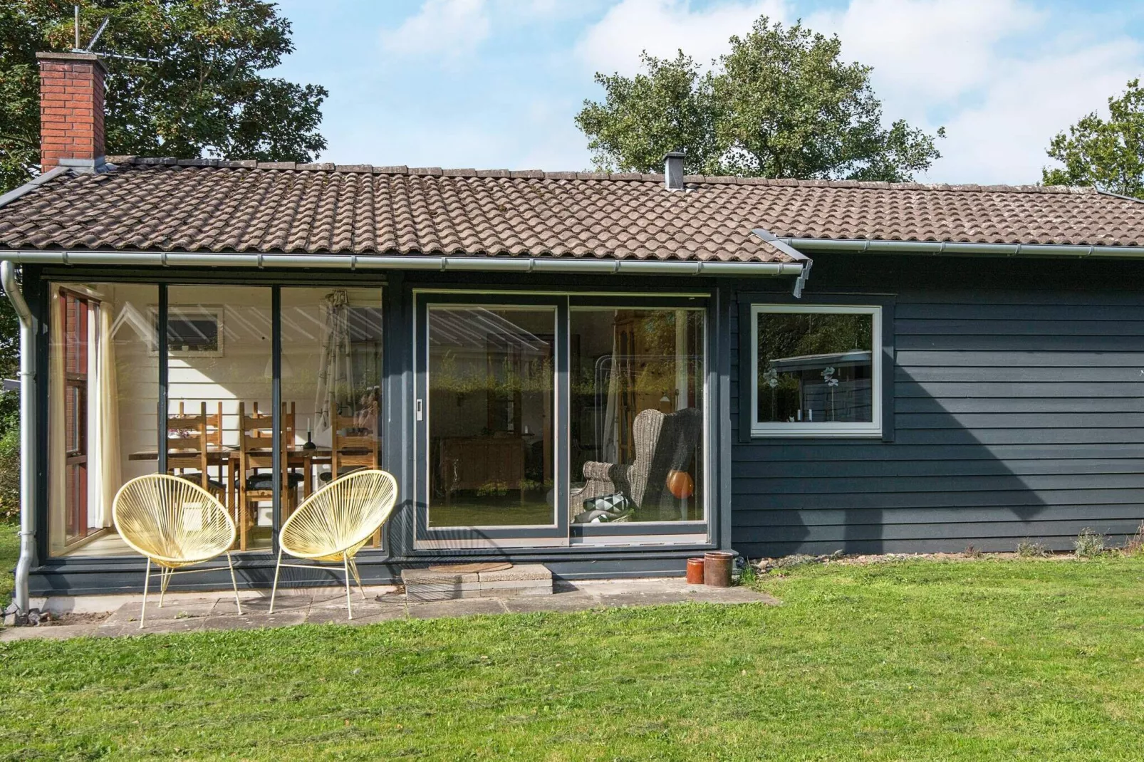 6 person holiday home in Børkop-View