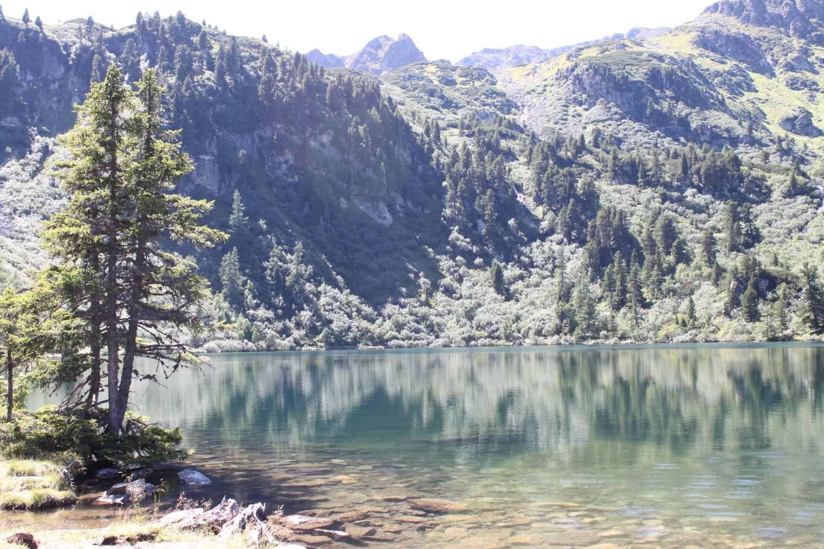 Chalet Quadrifoglio-Areas summer 1km