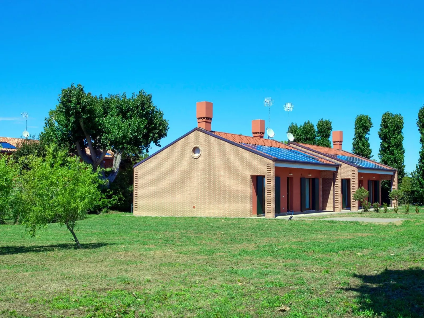 Ca' Del Pioppo-Outside
