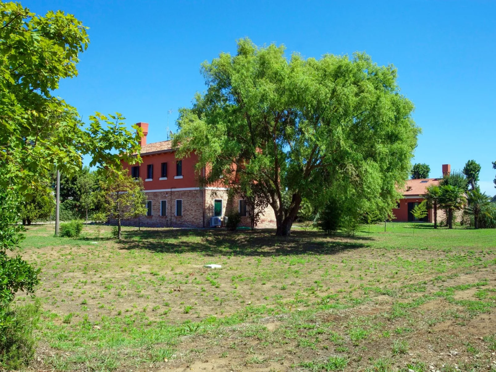 Ca' Del Pioppo-Outside