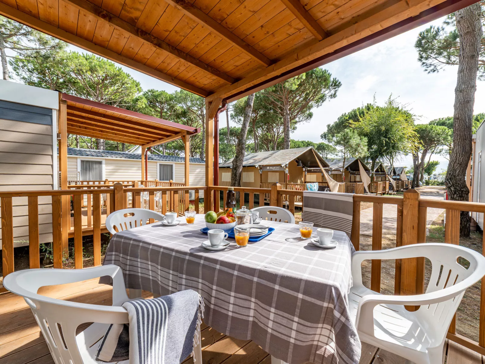 Camping Village Cavallino-Outside