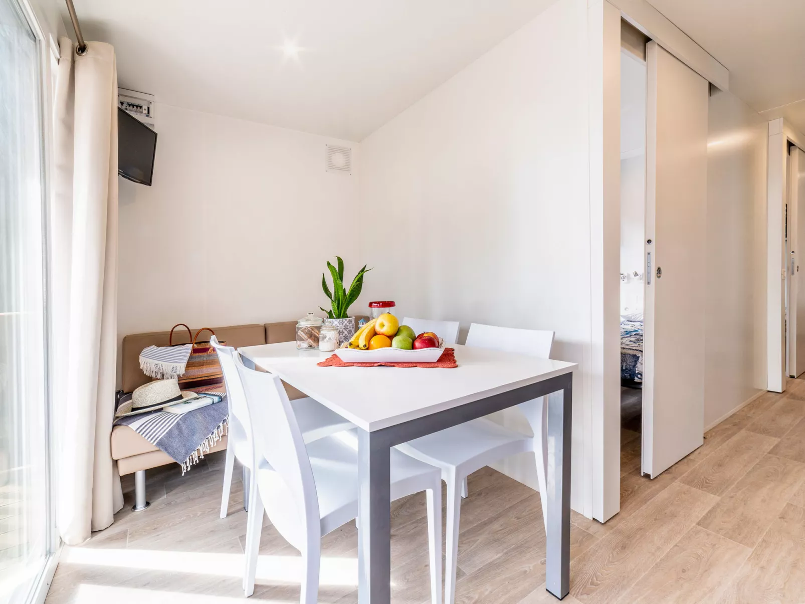 Camping Village Cavallino-Inside
