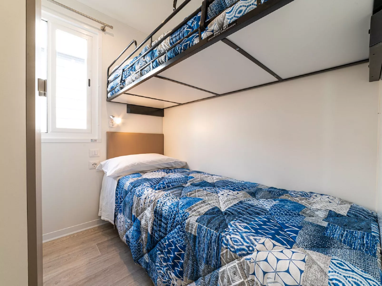 Camping Village Cavallino-Inside