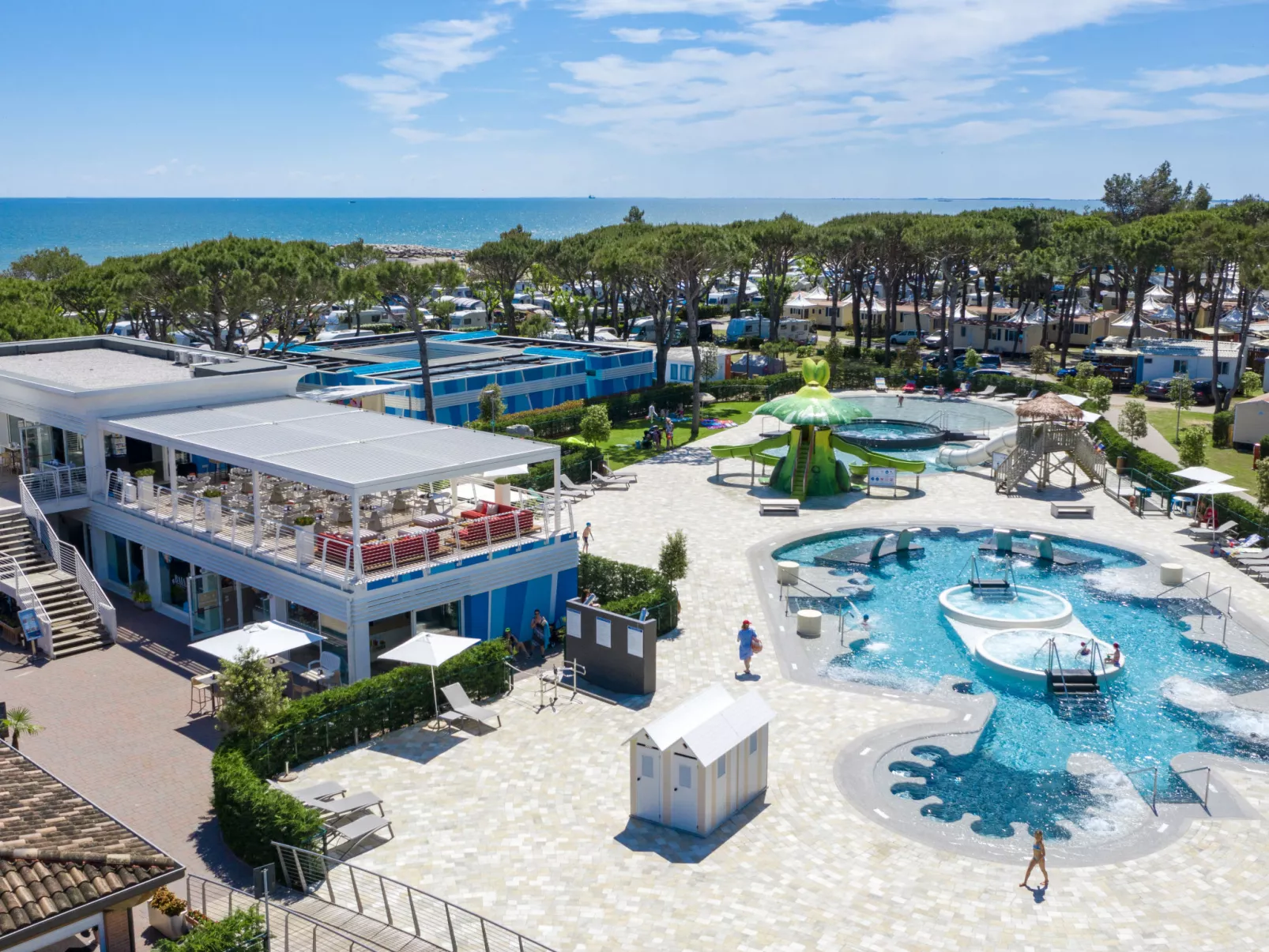 Camping Village Cavallino-Dehors