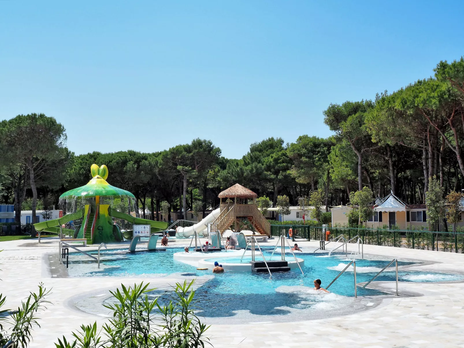 Camping Village Cavallino-Dehors