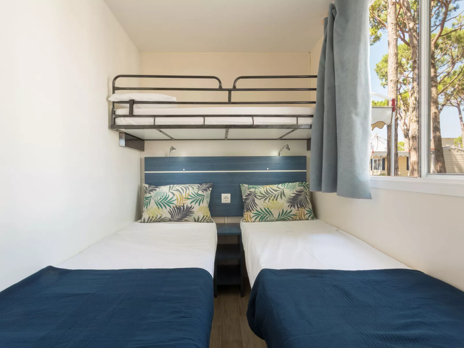 Camping Village Cavallino-Dedans