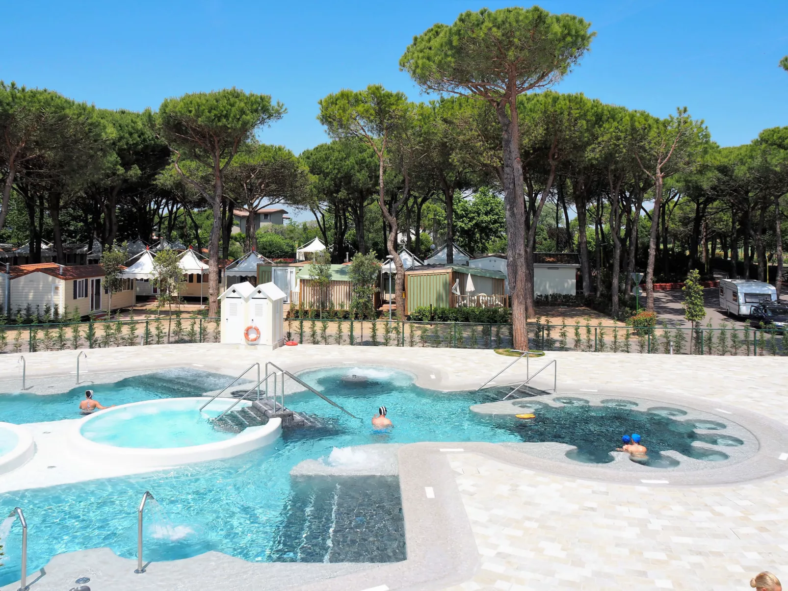 Camping Village Cavallino-Dehors