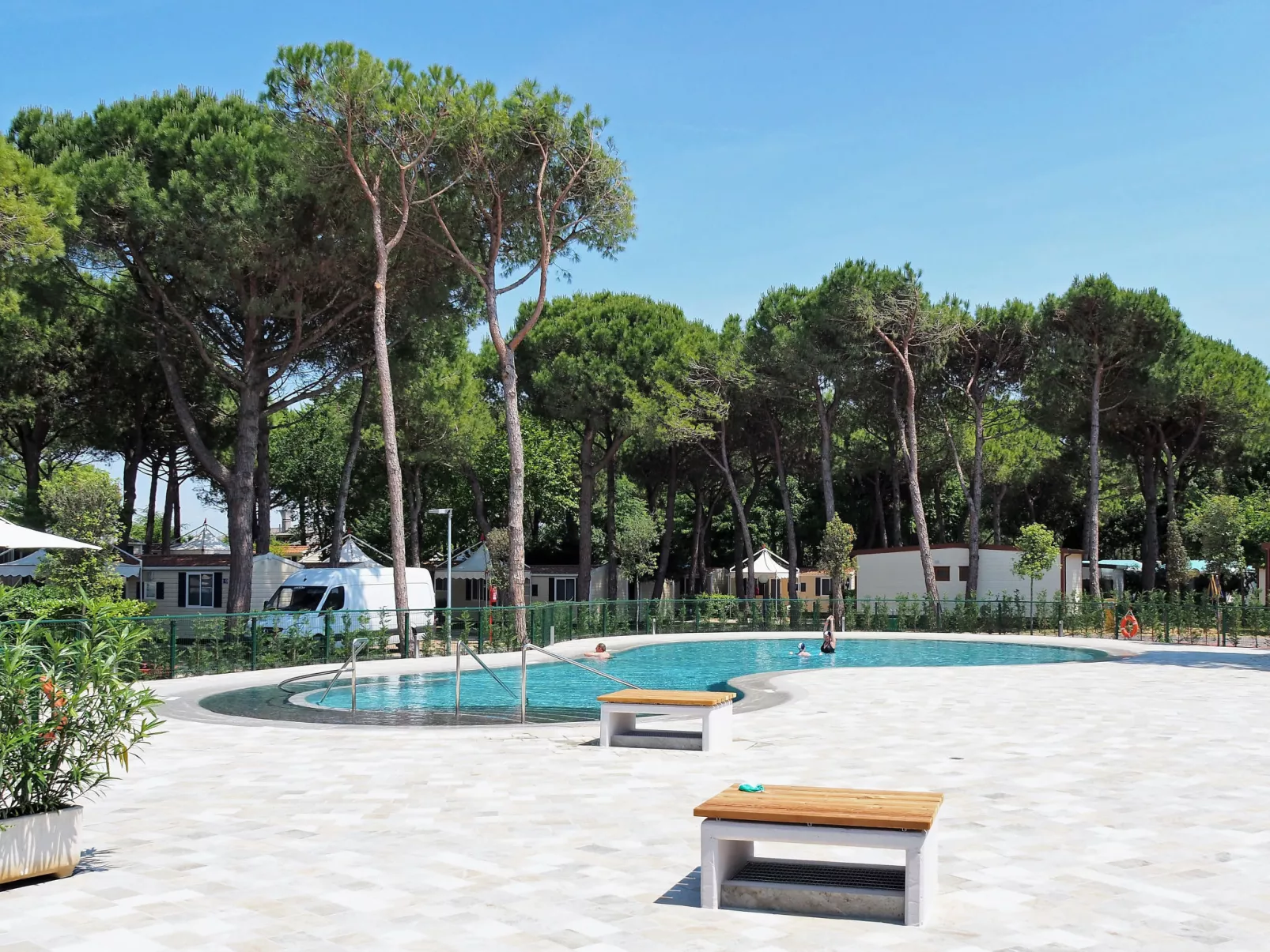 Camping Village Cavallino-Dehors
