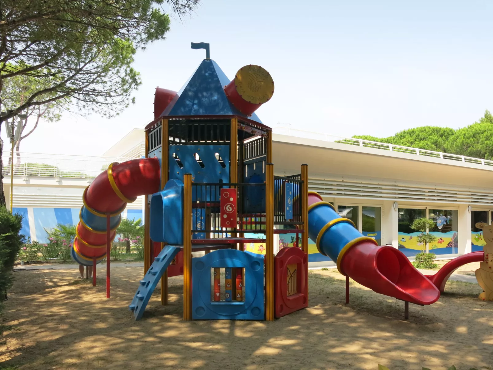 Camping Village Cavallino-Dehors