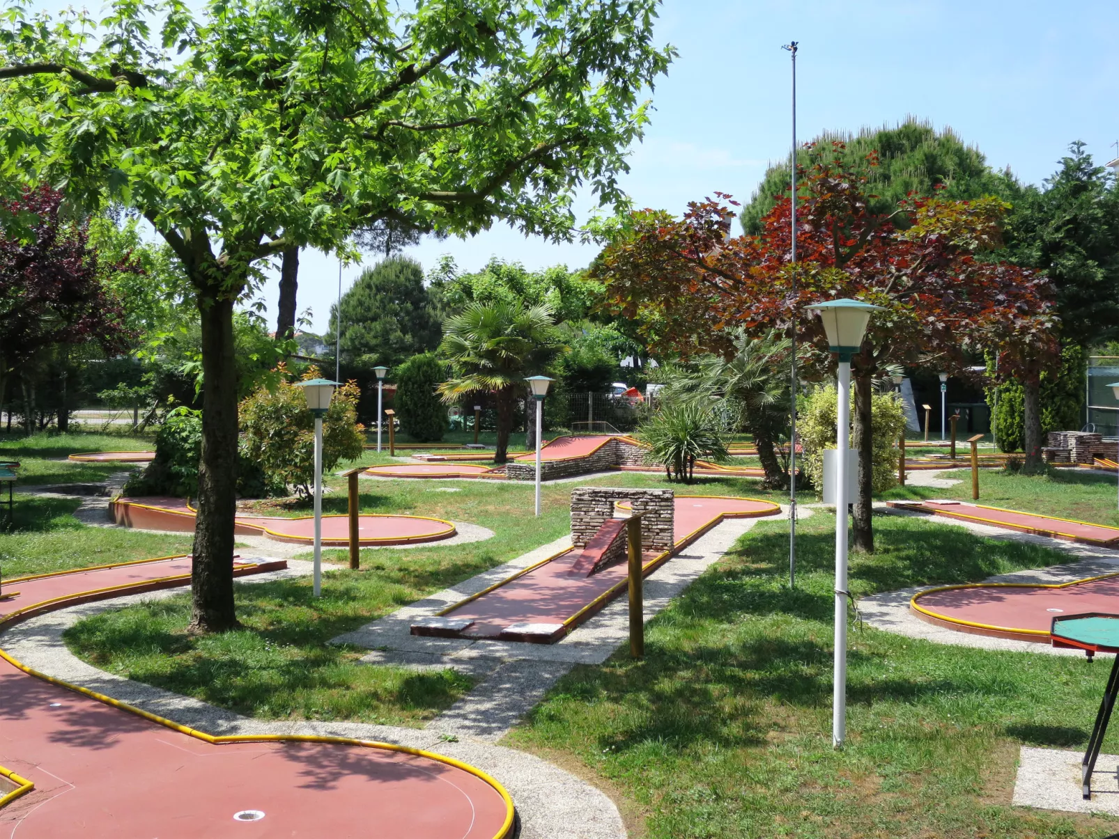 Camping Village Cavallino-Dehors