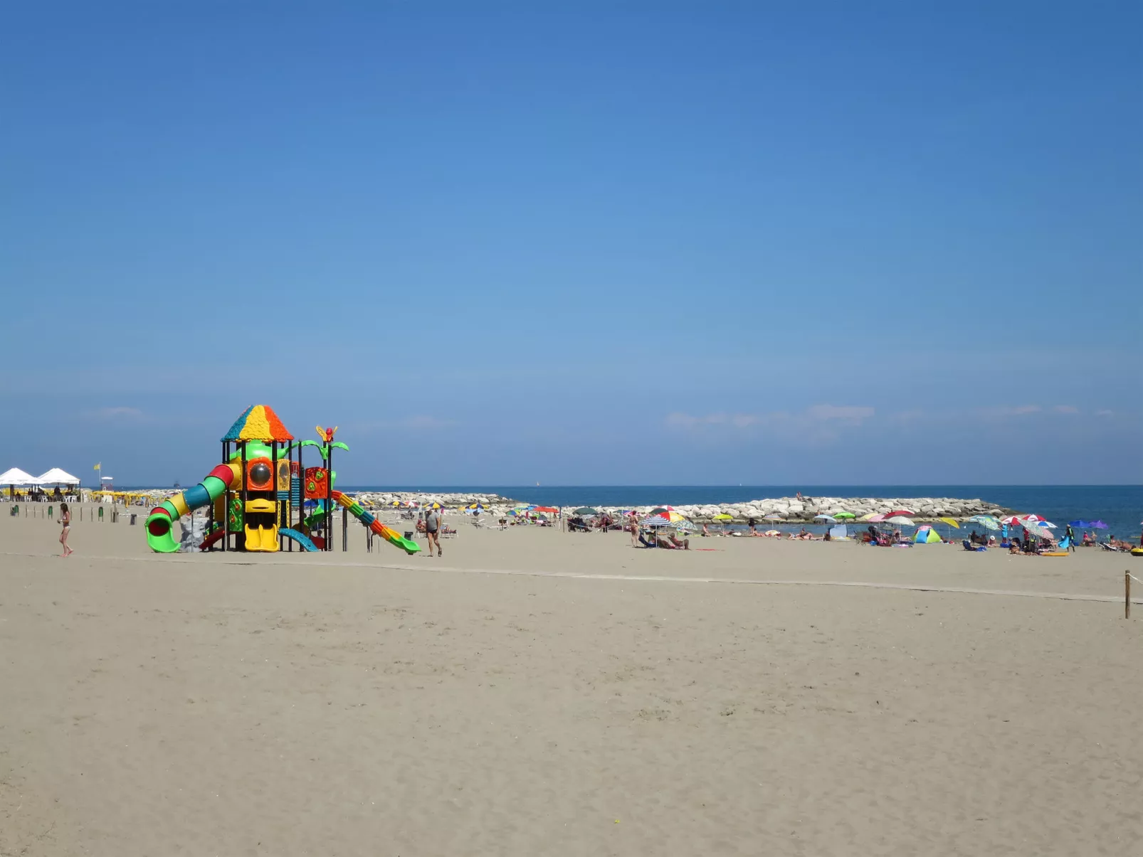 Camping Village Cavallino-Dehors