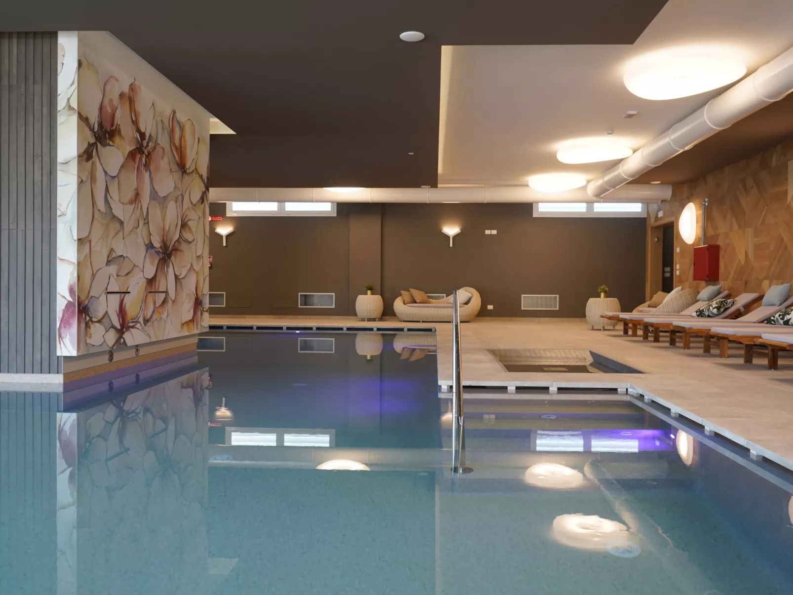 Camping Village Cavallino-Dedans