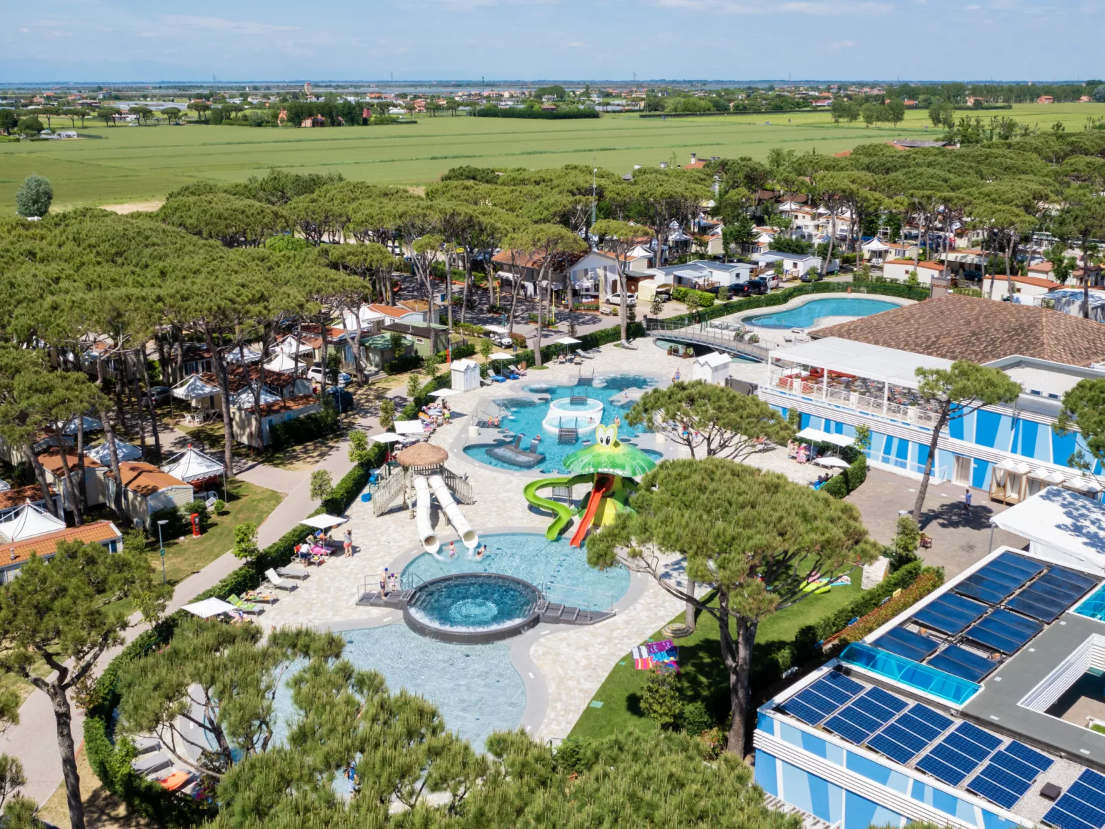 Camping Village Cavallino-Dehors