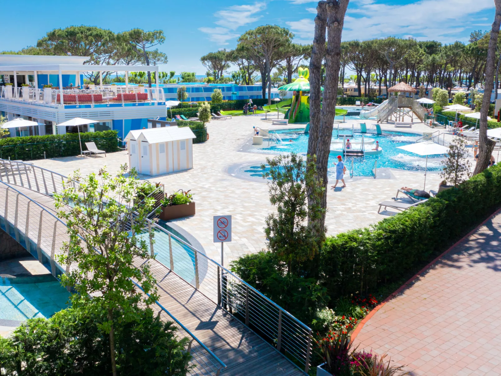Camping Village Cavallino-Dehors