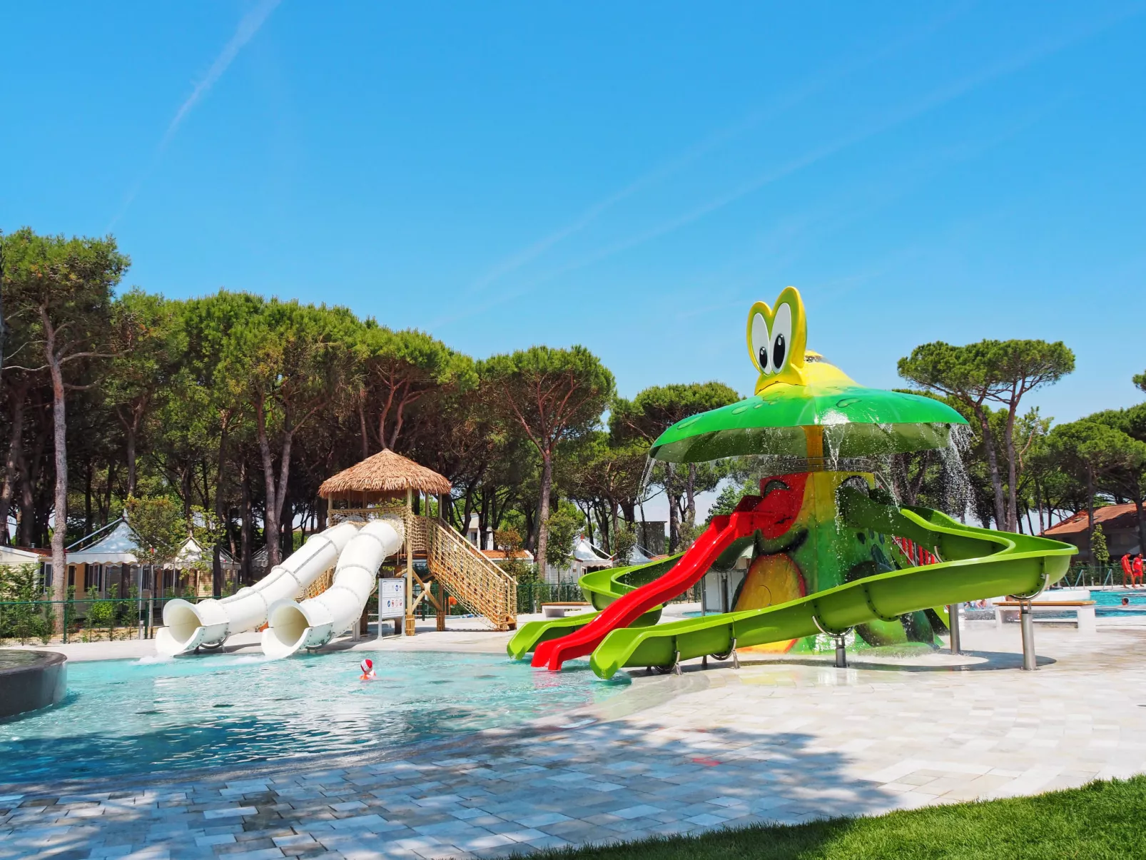 Camping Village Cavallino-Dehors