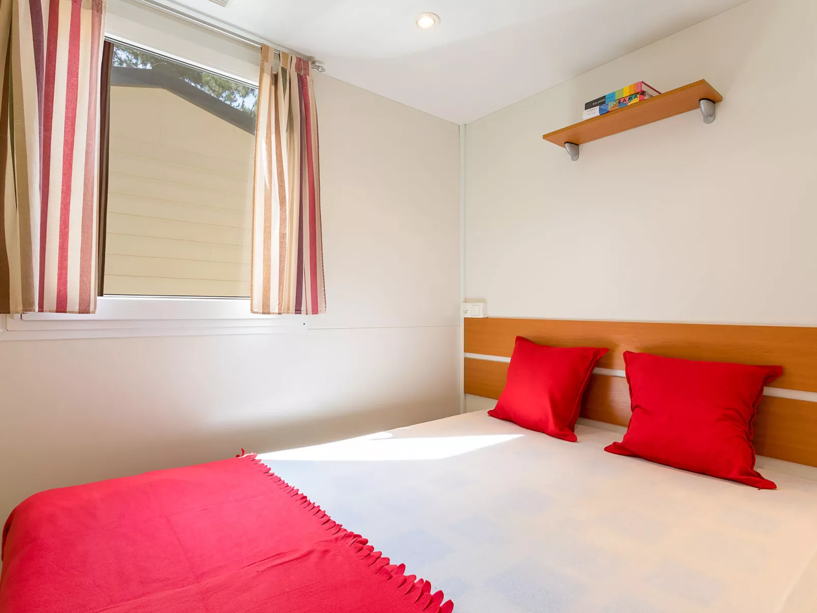 Camping Village Cavallino-Dedans