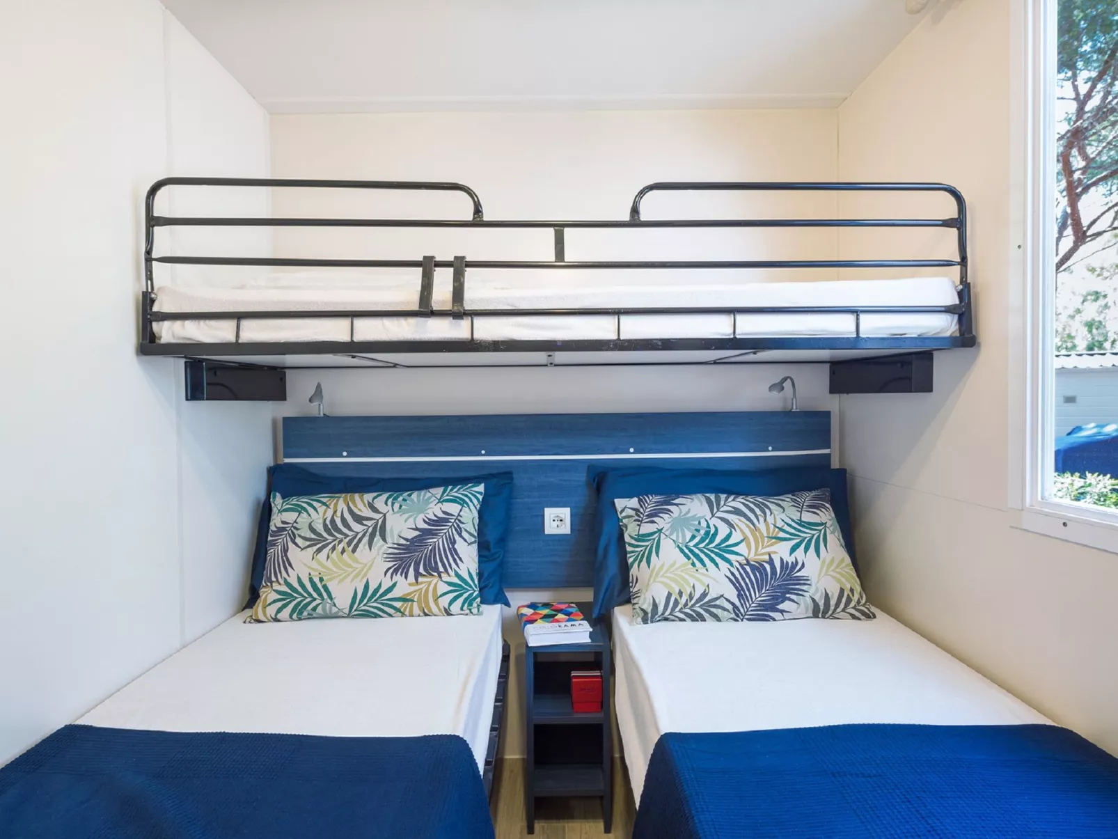 Camping Village Cavallino-Dedans