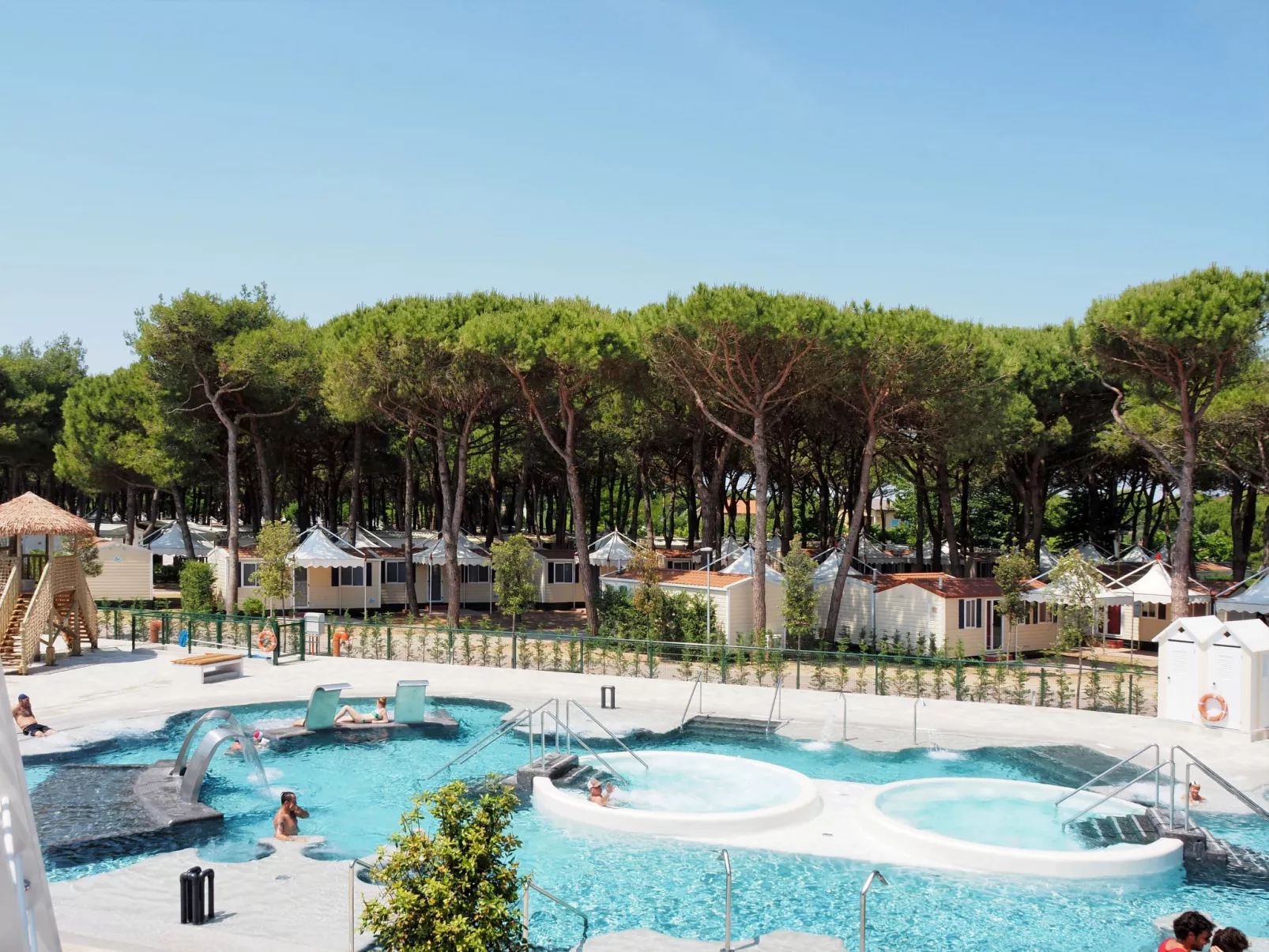 Camping Village Cavallino-Dehors