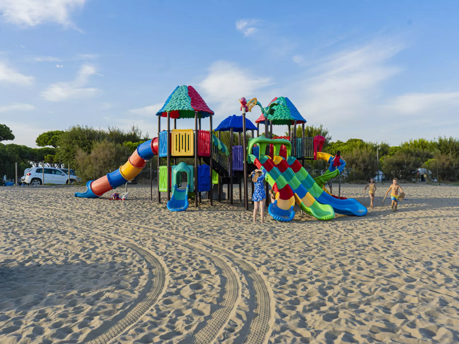 Camping Village Cavallino-Dehors
