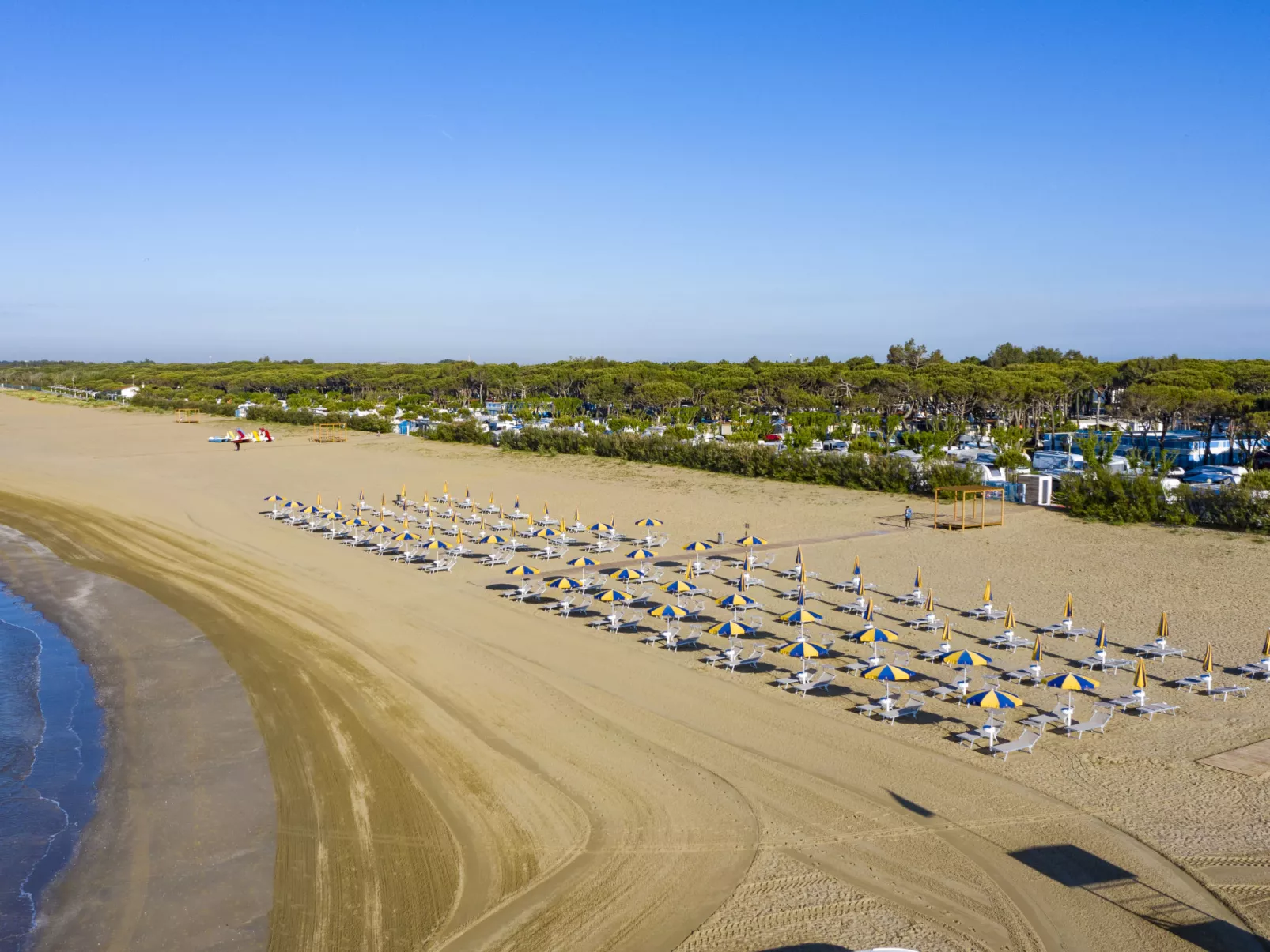 Camping Village Cavallino-Dehors