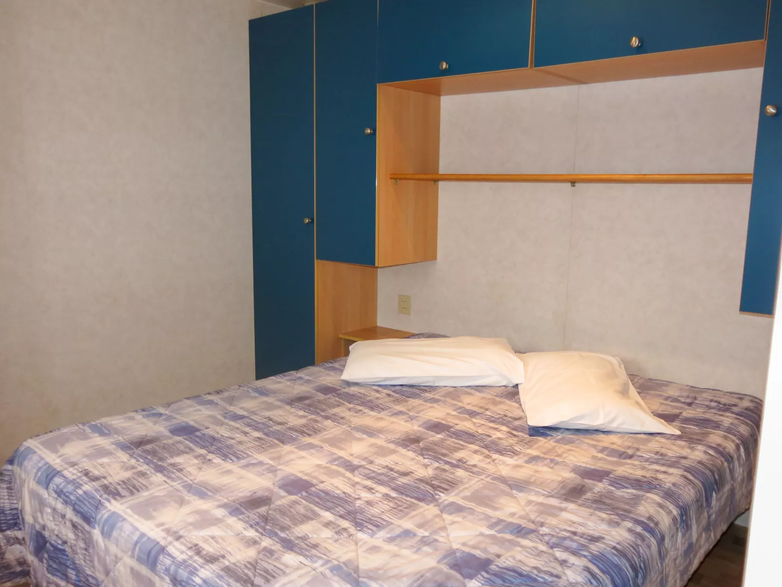Camping Village Cavallino-Dedans