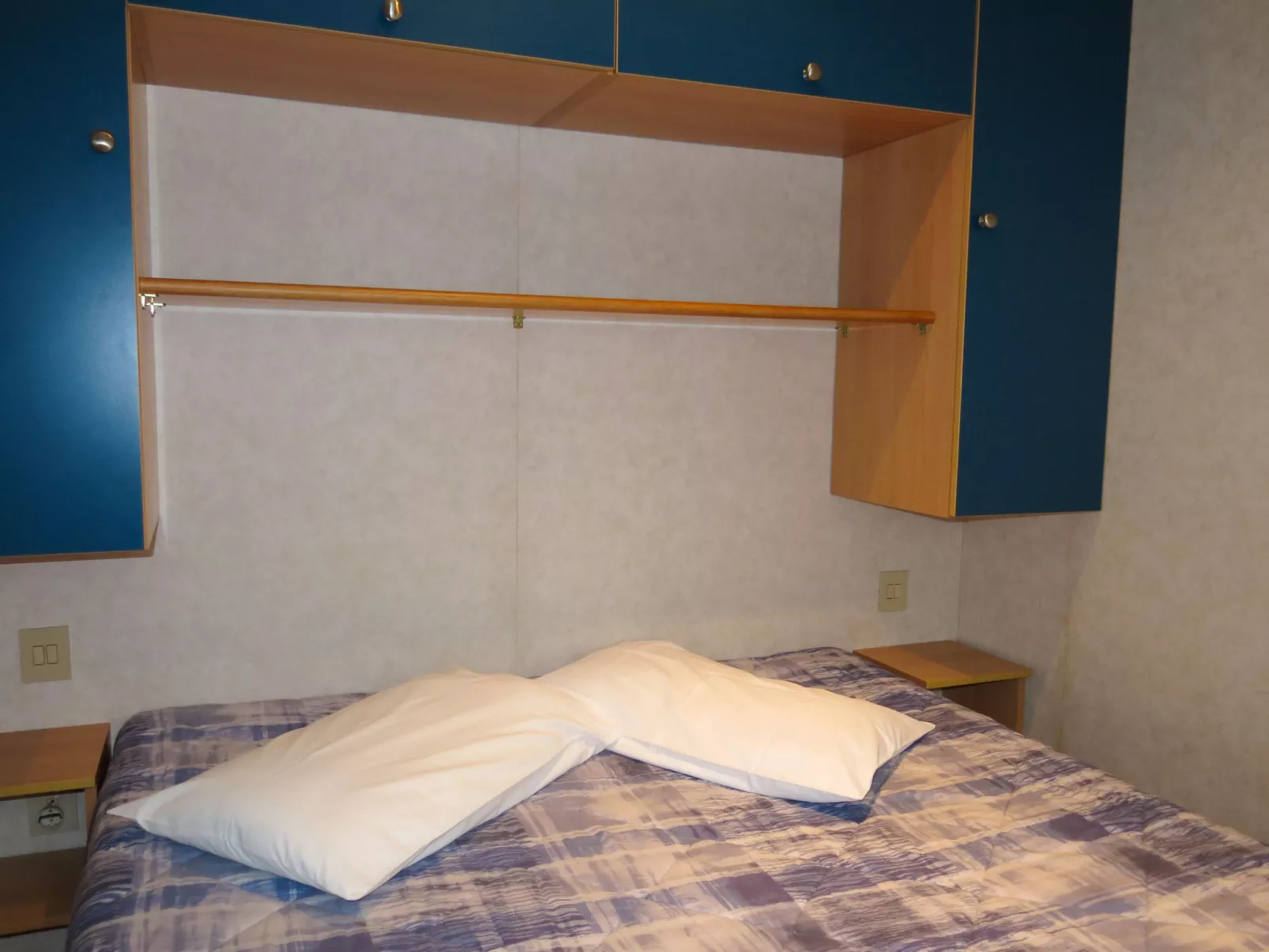 Camping Village Cavallino-Dedans