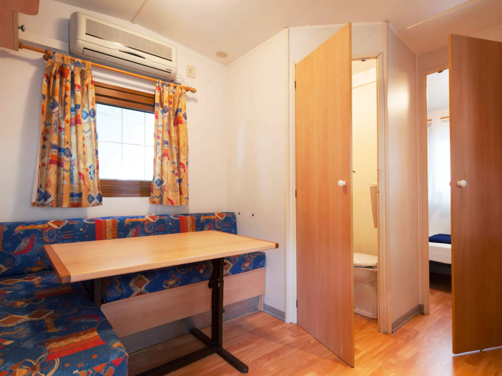 Camping Village Cavallino-Dedans