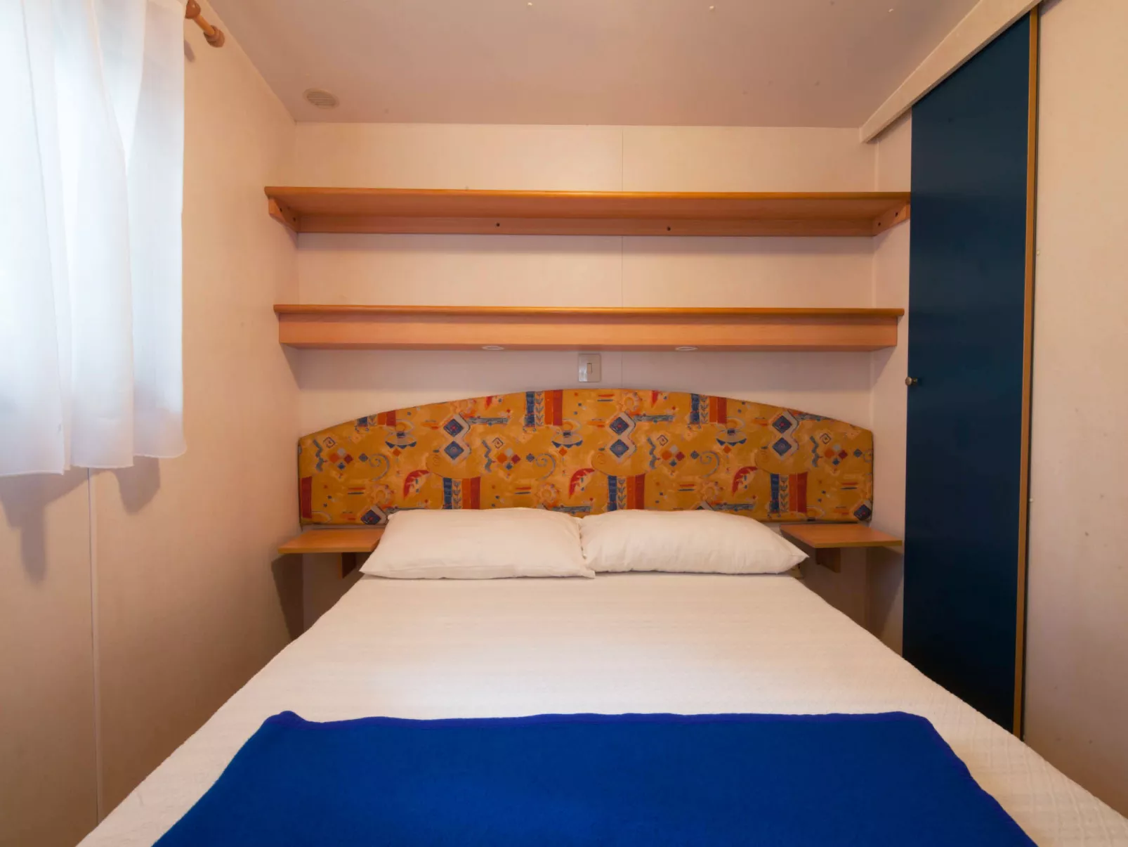 Camping Village Cavallino-Dedans