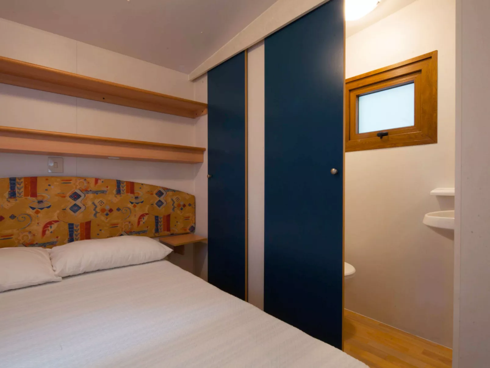 Camping Village Cavallino-Dedans