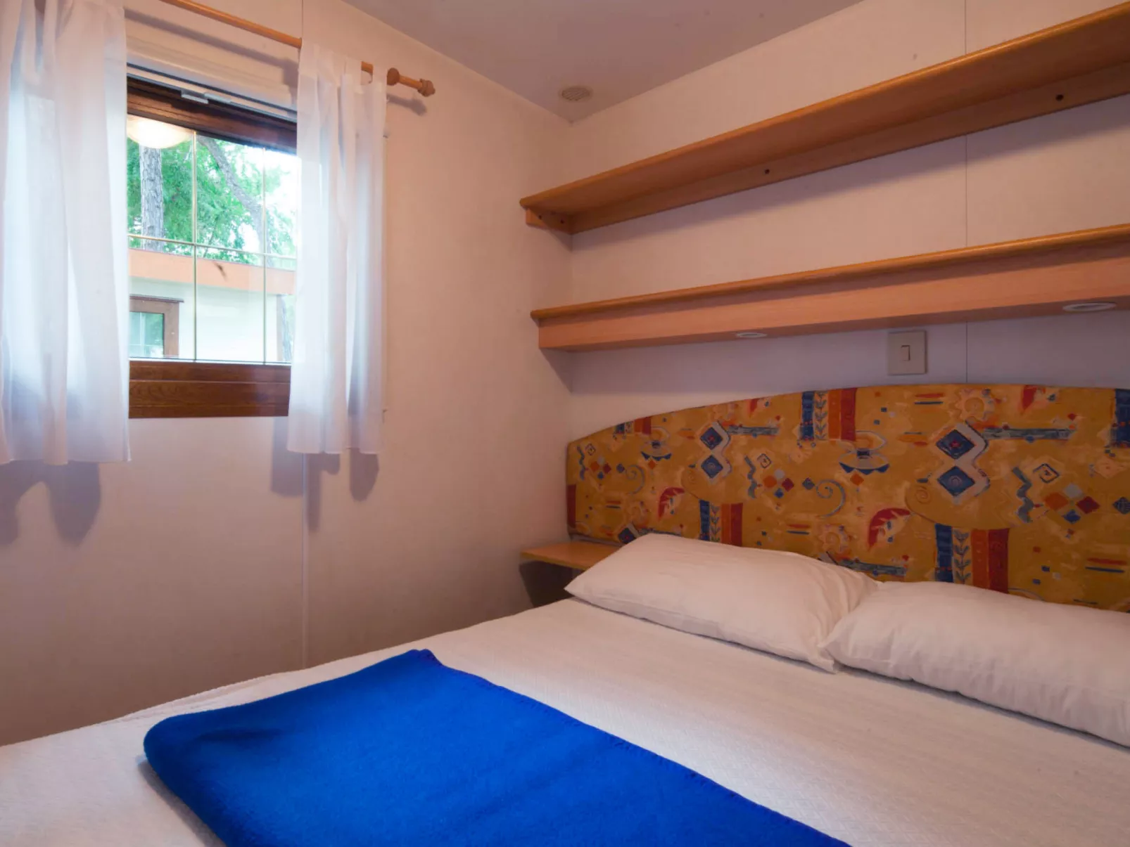 Camping Village Cavallino-Dedans