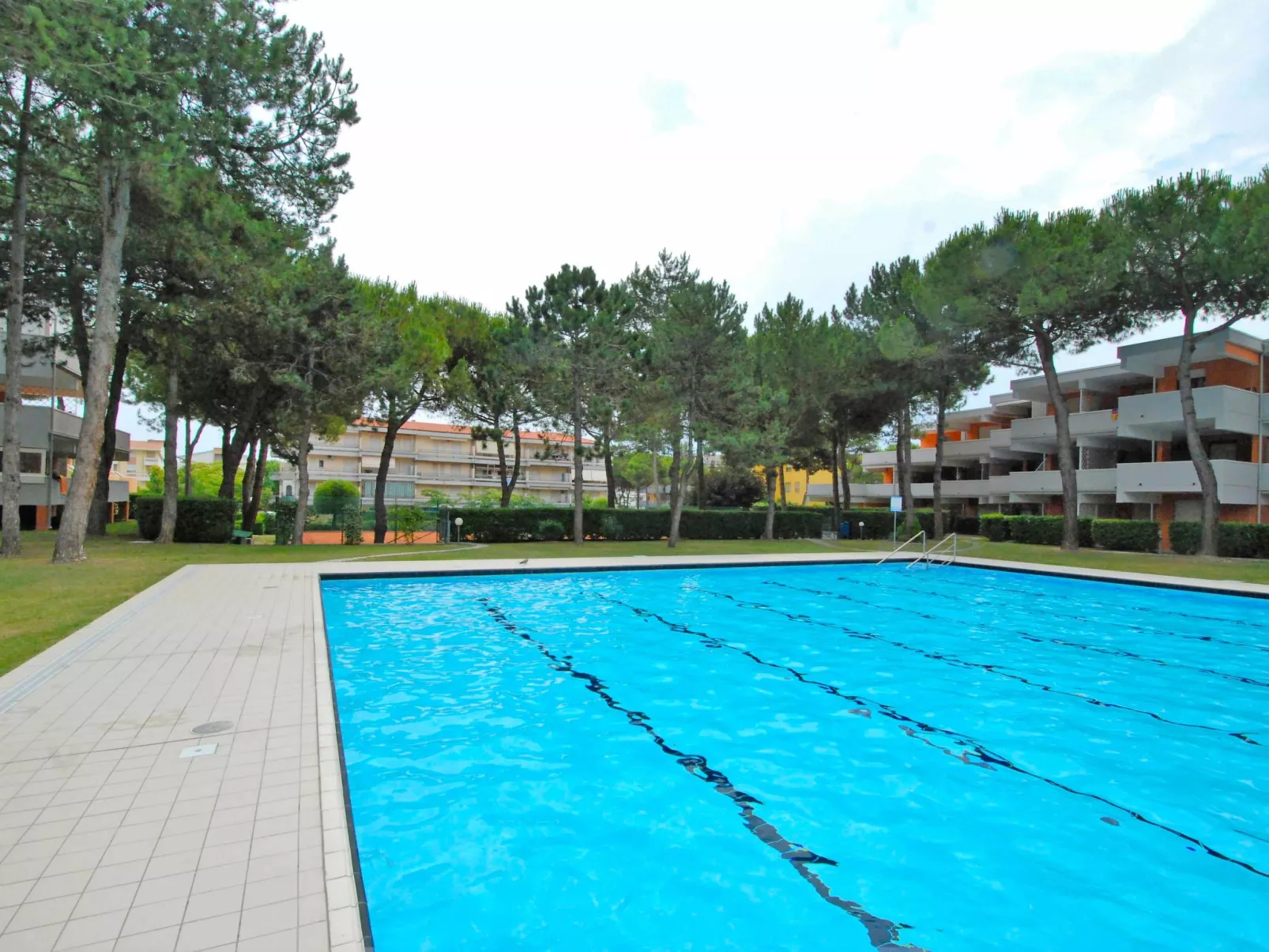 Solarium-Dehors