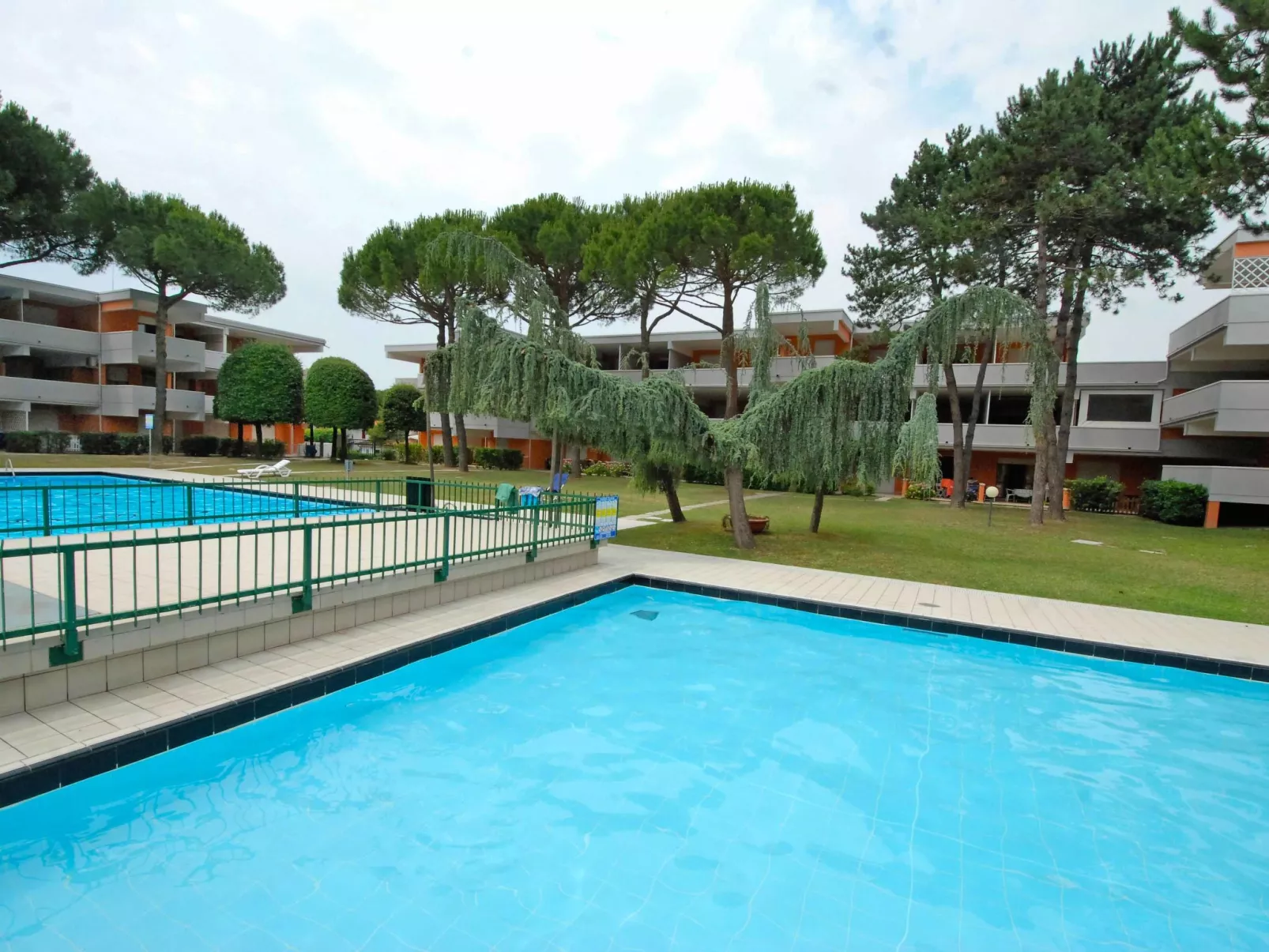 Solarium-Dehors