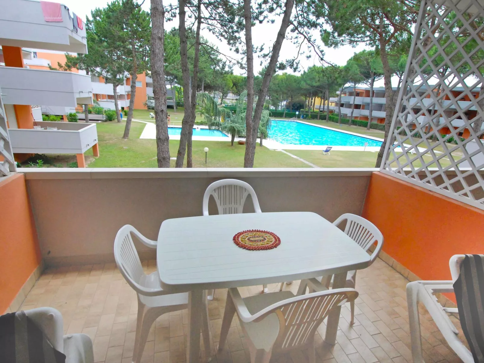 Solarium-Dehors