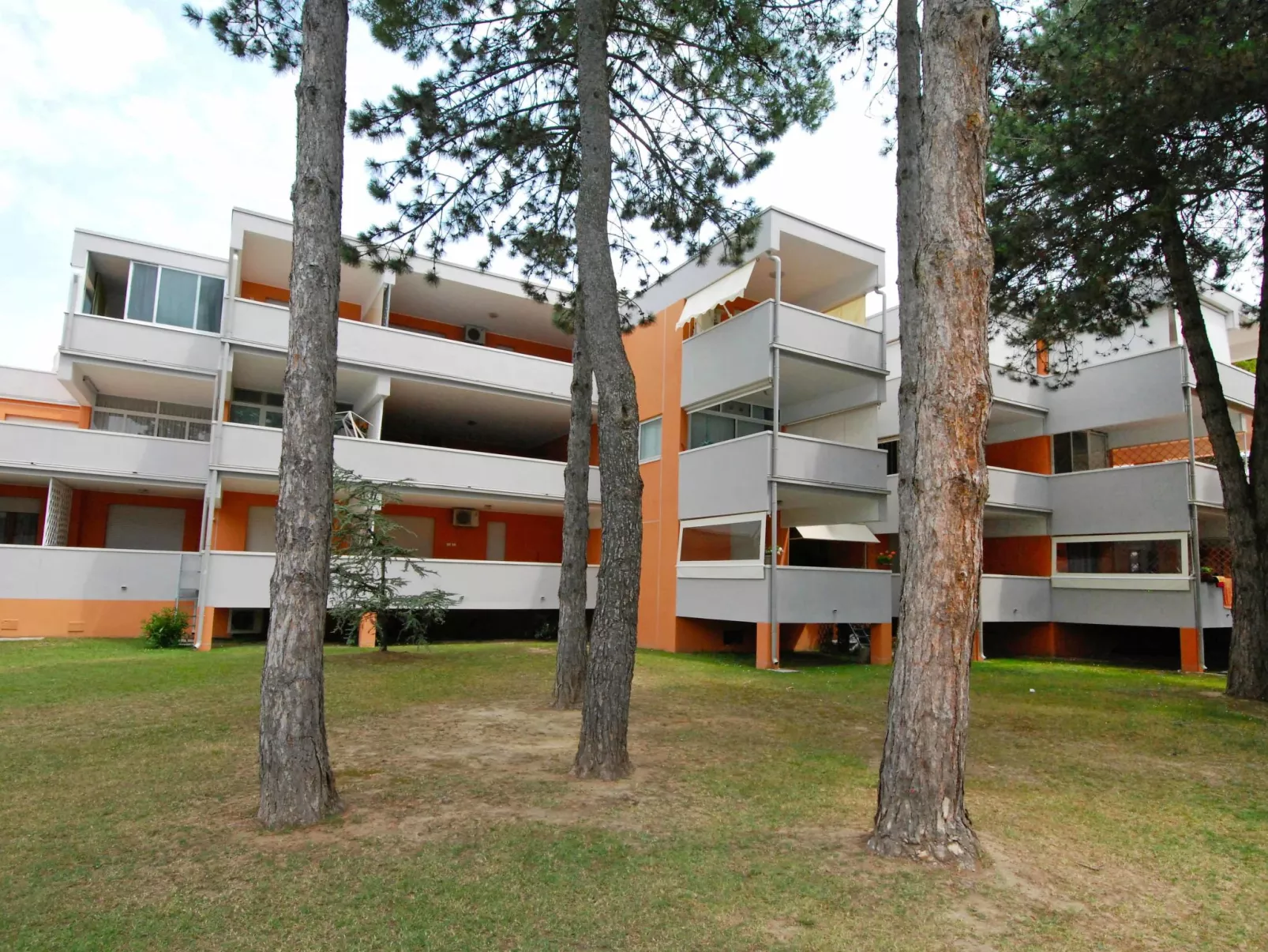 Solarium-Dehors