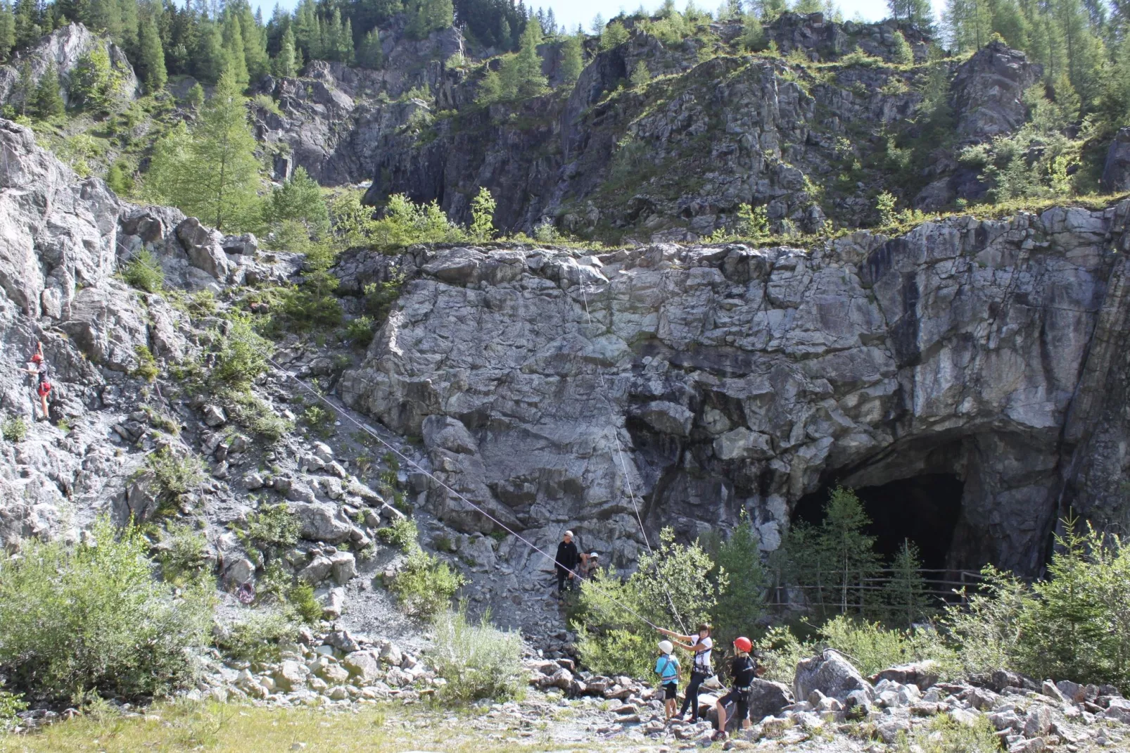 Chalet Quadrifoglio-Areas summer 5km