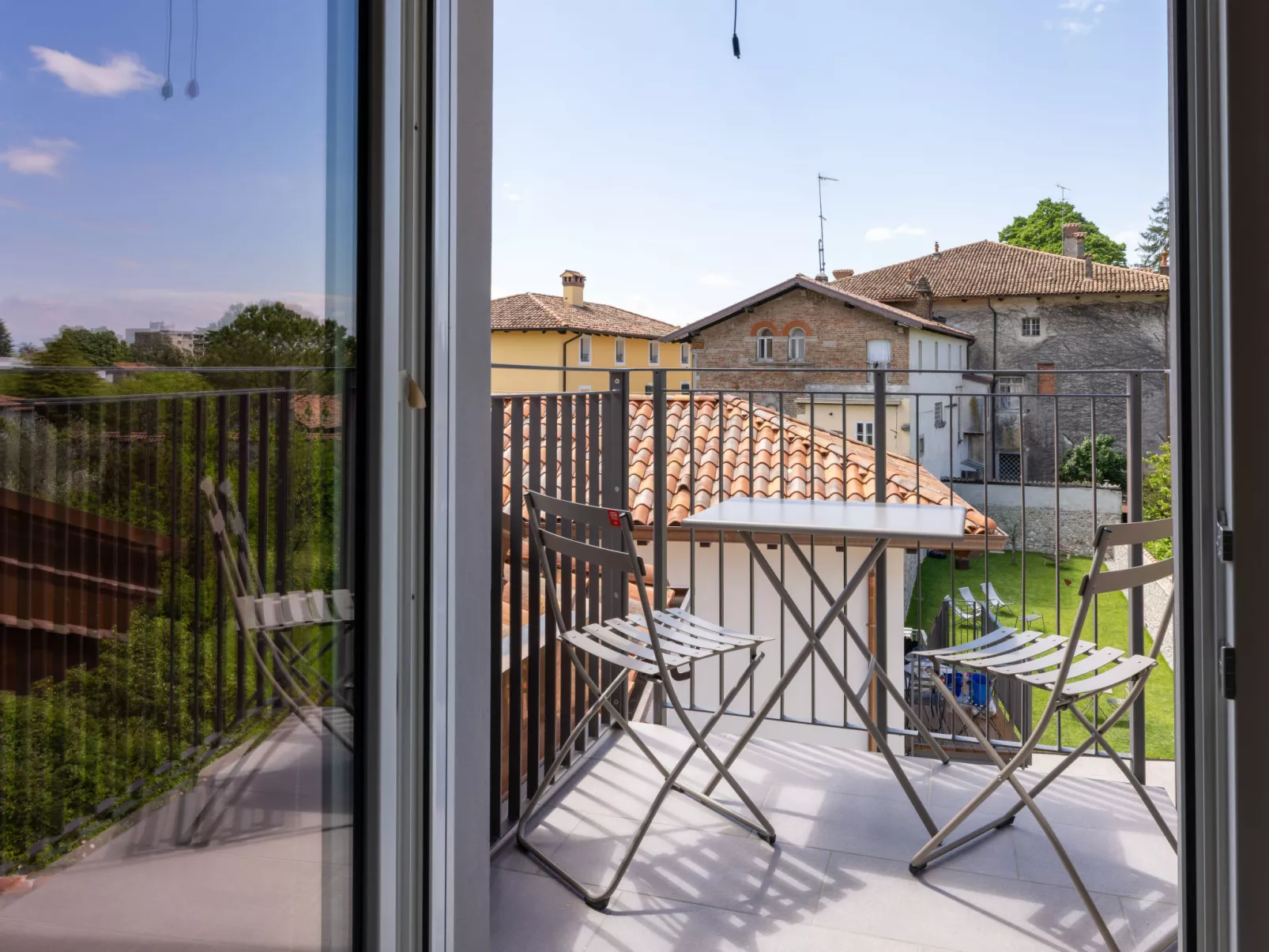 Il Giardino Segreto-Outside
