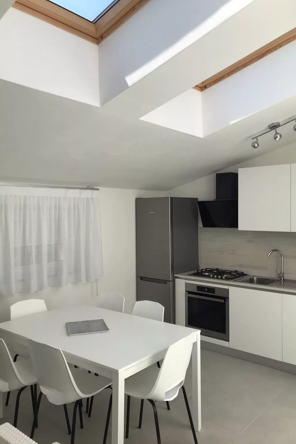 Residence Baia Rilke, App. Falesie-Inside
