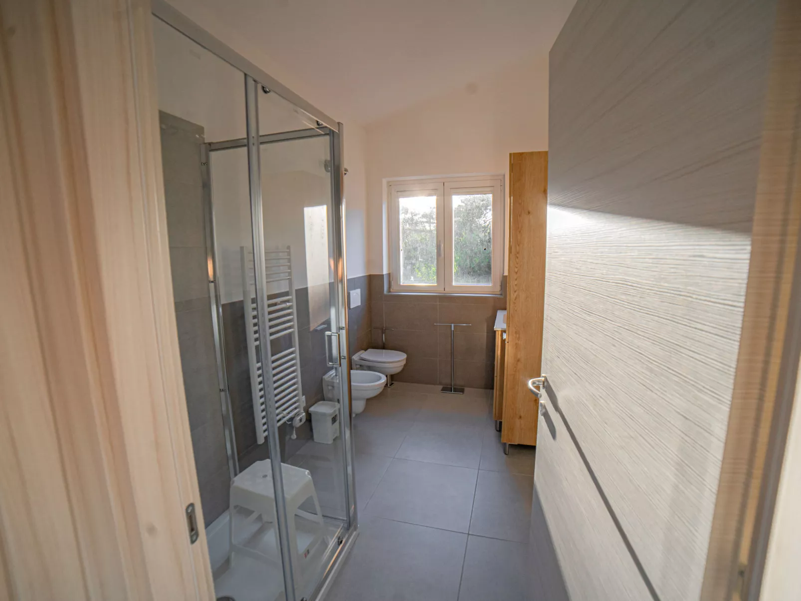 Residence Baia Rilke, App. Falesie-Inside
